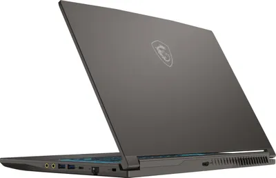 Laptop MSI Thin 15 B12UC 2049NL, 15.6" FHD 144Hz, Core i7 16GB 512GB SSD, gri - 5
