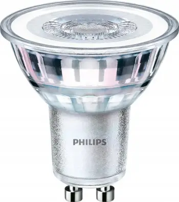 Llambë LED Philips Spot, 4.6W, GU10, dritë e bardhë e ftohtë