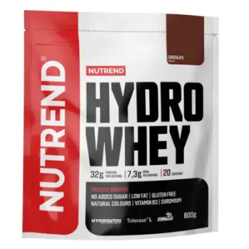 Hydro Whey 800g Qokollate