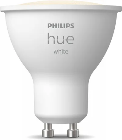 Llambë LED Philips Hue 23017000, GU10, dritë e bardhë e ngrohtë, me Bluetooth - 3