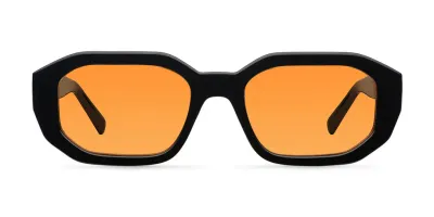 Syze Kessie Black Orange - 1