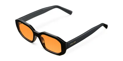 Syze Kessie Black Orange - 2
