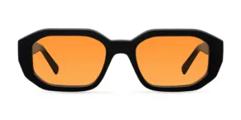 Syze Kessie Black Orange