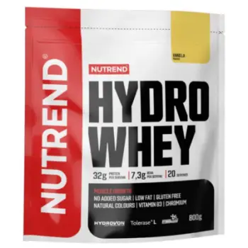 Hydro Whey 800g Vanille
