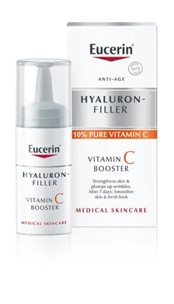 Serum antirrudhë Eucerin (Vitamin C Booster), 8 ml