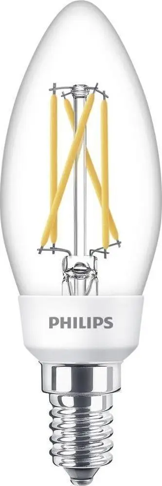 Llambë LED Philips LEDClassic SSW B35, 40W, E14, dritë e bardhë e ngrohtë
