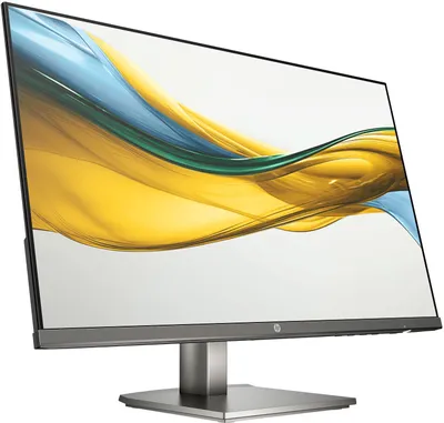 Monitor HP S5 524da, 23.8", FHD, i zi - 1