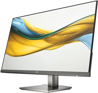 Monitor HP S5 524da, 23.8", FHD, i zi - 2