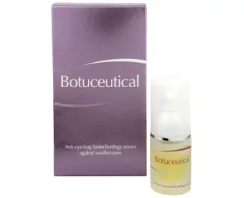 Serum bioteknologjik kundër ënjtjes dhe qeskave poshtë syve Botuceutical,15 ml