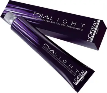 Bojë flokësh L’Oreal Paris DiaLight 5.66, 50ml, pa amoniak, për flokë të ndjeshëm