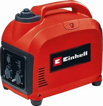 Gjenerator me benzinë Einhell TC-IG 2000, 2000W, inverter, i kuq