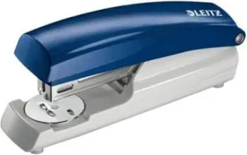 Kapëse letre Leitz NeXXt Series 5500, mesatare, 30 fletë, gri