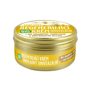 Krem për lëkurë Purity Vision Bio Vanilla, 70 ml