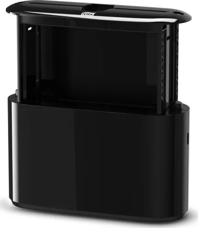 Dispenzer pecetash Tork Xpress 552208, plastikë, i zi - 3