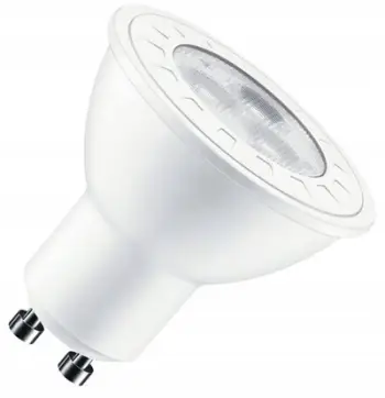 Llambë LED Pila GU10, 3.3W 230lm 2700K, kënd 36°