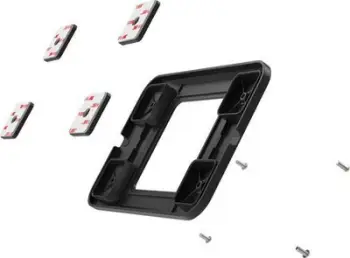 Pllakë montimi Compulocks Universal Invisible Mount, VESA, metal, e zezë