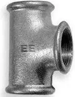 Fiting t reduktues Odlewnia Zawiercie 6/4 x 3/4 x 6/4", metal, i zi