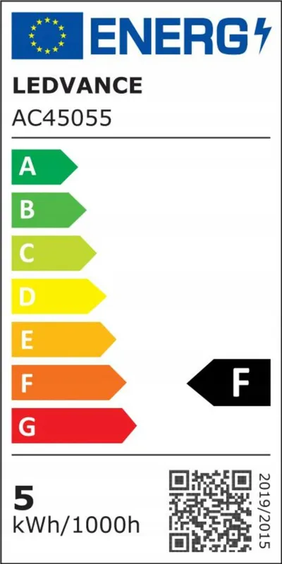Llambë LED qiri mini, e zbehshme, për ambiente të brendshme, e bardhë - 4