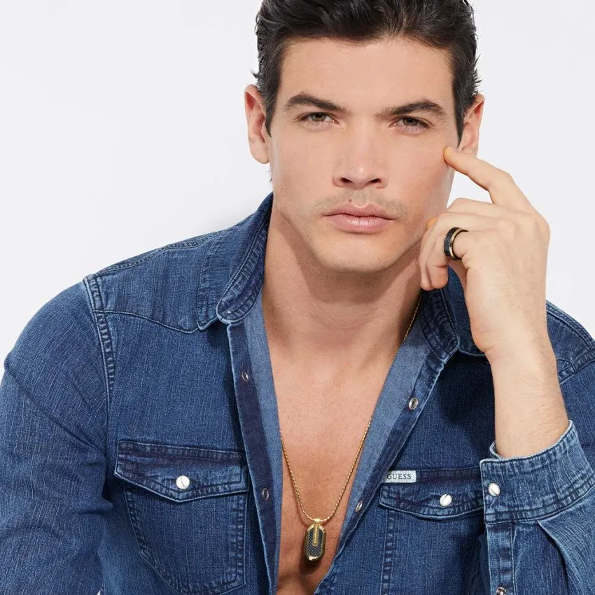 Guess - JUMN04038JWYGBKT/U - 4