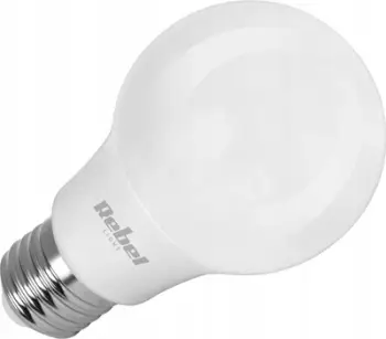 Llambë LED Rebel A60, 8.5W, 3000K E27, e bardhë e ngrohtë