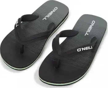 Shapka plazhi O'Neill Profile Graphic Sandals Jr, për fëmijë, të gjelbra