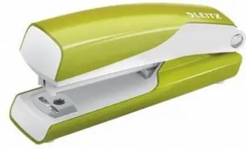Kapëse letre Leitz WOW Mini 5528, metalike, deri 10 fletë