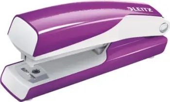 Kapëse letre Leitz WOW Mini 5528, metalike, deri 10 fletë, shumëngjyrëshe