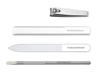 Set për manikyr Tweezerman, 4 elemente