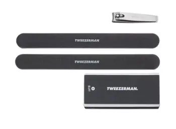 Set për manikyr Tweezerman