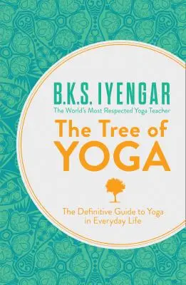 Tree of Yoga - B. K. S. Iyengar
