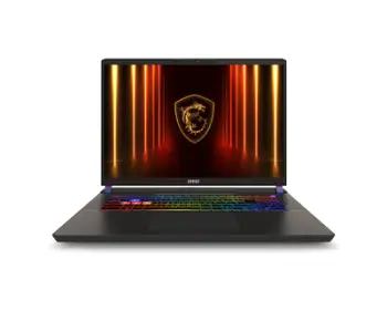 Laptop MSI Vector A16 HX A8WHG-049XCZ, 16", AMD Ryzen 9 8940HX, 64GB RAM, 2TB SSD, NVIDIA GeForce RTX 5070 Ti, 12GB GDDR7, i hirtë