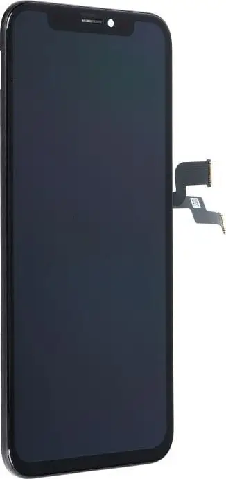 Display zëvendësues për iPhone Xs, 5.8", HD, i zi