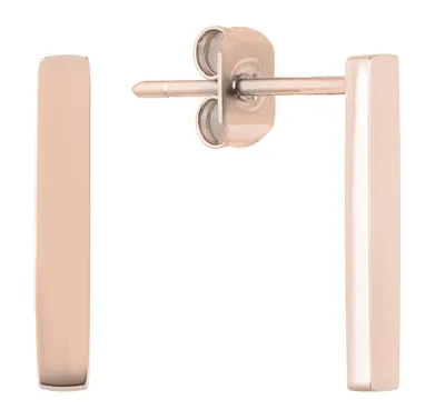 Vathë Troli Stylish Rose Gold Minimalist - 1