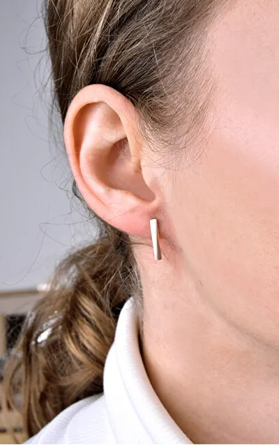 Vathë Troli Stylish Rose Gold Minimalist - 2