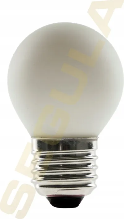 Llambë LED Segula 55309 E27, 3.3W, Ambient Dimming, ngjyrë amber - 1