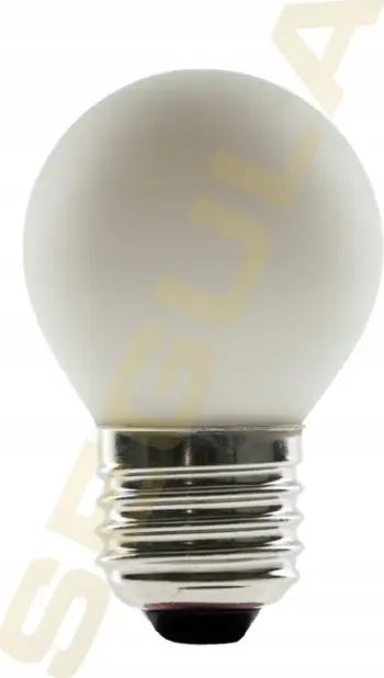 Llambë LED Segula 55309 E27, 3.3W, Ambient Dimming, ngjyrë amber