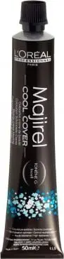 Bojë flokësh L'Oréal Professionnel Majirel Cool Cover 7.17, blond hiri i ftohtë, 50ml