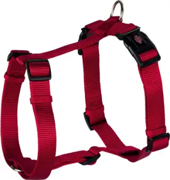 Parzmore për qen Trixie Premium, 40-65 cm, e kuqe