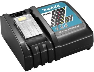 Set për mbushje Makita MakPack 18V, 2x Bateri 3.0Ah BL1830B - 2