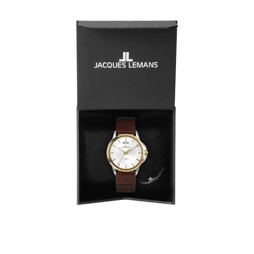 Ore Jacques Lemans 1-1540H - 3