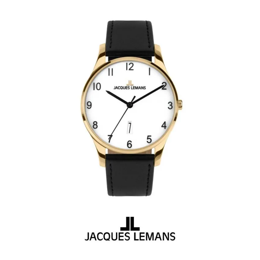 Ore Jacques Lemans 1-2124H - 1
