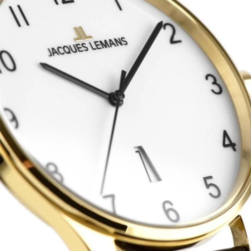 Ore Jacques Lemans 1-2124H - 4