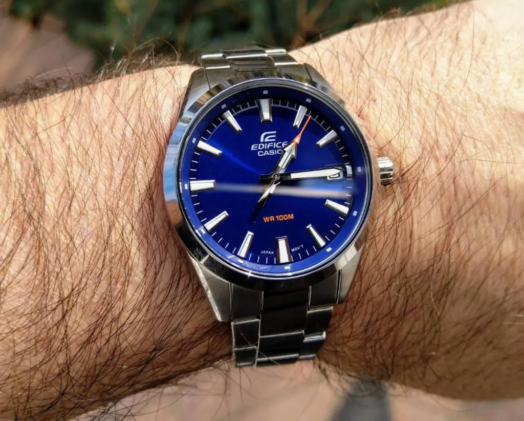CASIO ORE EFV-100D-2AVUEF - 2