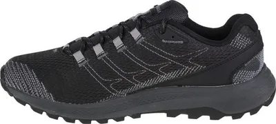 Atlete vrapimi Merrell Fly Strike M J067157, për meshkuj, gri - 2