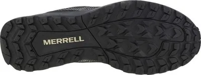 Atlete vrapimi Merrell Fly Strike M J067157, për meshkuj, gri - 4
