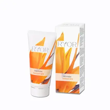 Krem për lëkurën e syve Ryor, Koenzym Q10 30 ml , woman