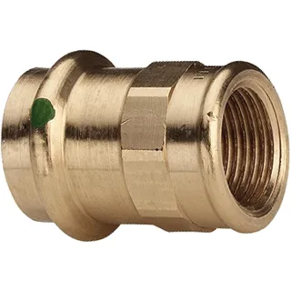 Fiting Viega SC-Contur, 28mm x FI 3/4", bronz - 1