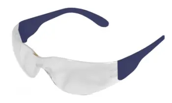 Syze mbrojtëse EPM Modern E-900-9011, polikarbonat transparent, transparente