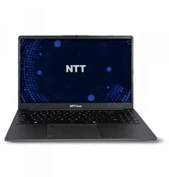 Laptop NTT Book B15, 15.6", Intel Core i3 1315U, 16GB RAM, gri