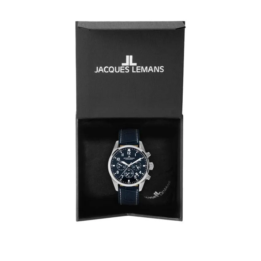 JACQUES LEMANS - 42-2B - 4